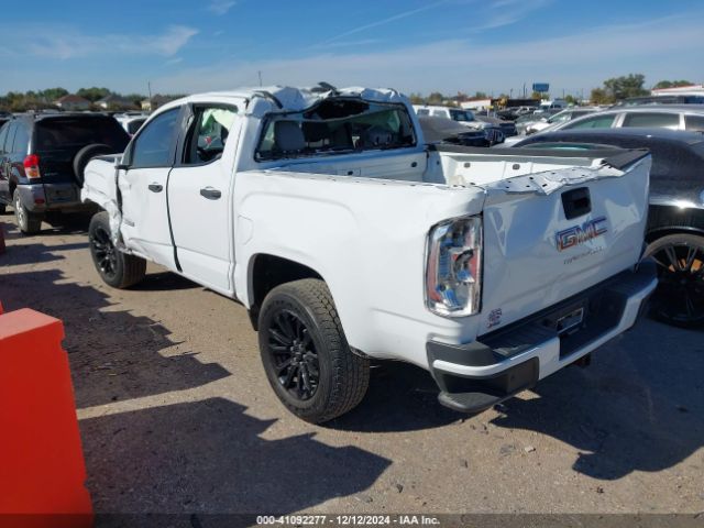 Photo 2 VIN: 1GTG5BEN5M1208276 - GMC CANYON 