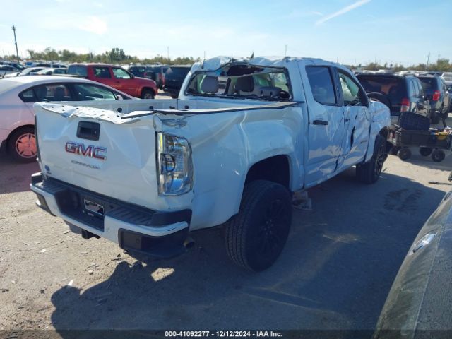 Photo 3 VIN: 1GTG5BEN5M1208276 - GMC CANYON 