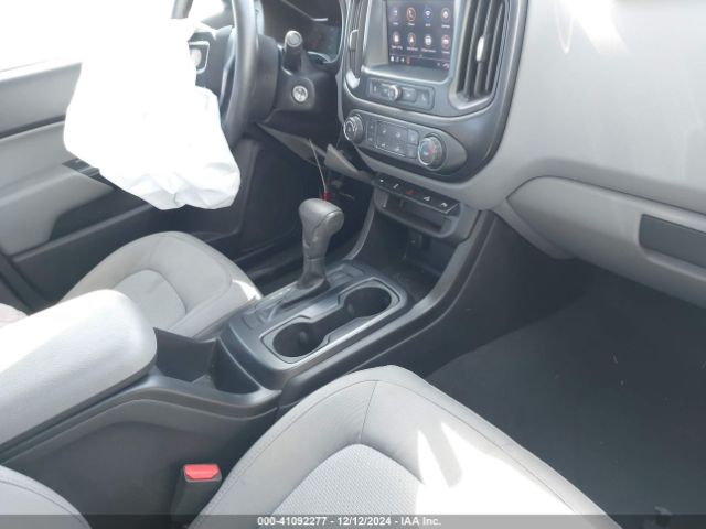 Photo 4 VIN: 1GTG5BEN5M1208276 - GMC CANYON 