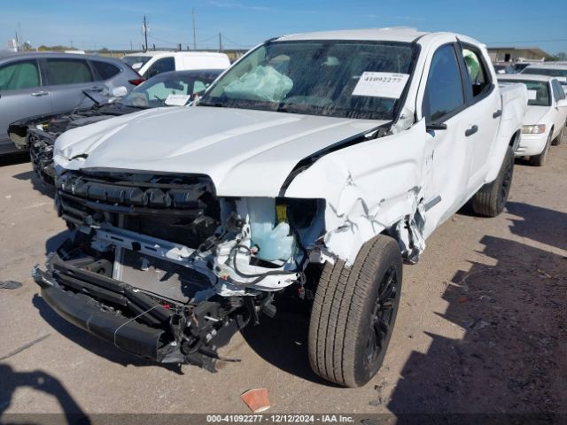 Photo 5 VIN: 1GTG5BEN5M1208276 - GMC CANYON 