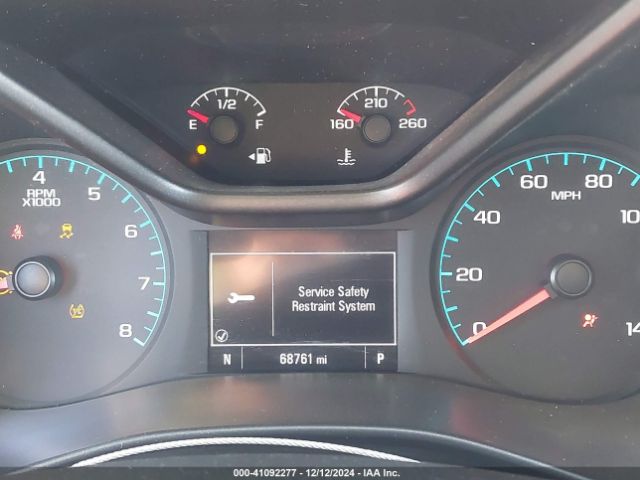 Photo 6 VIN: 1GTG5BEN5M1208276 - GMC CANYON 