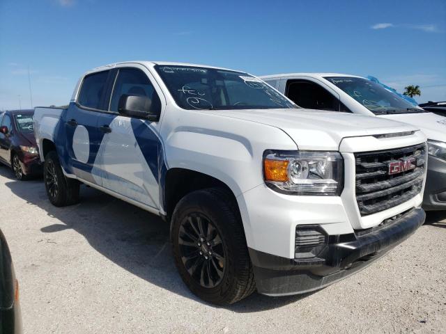 Photo 0 VIN: 1GTG5BEN5M1262211 - GMC CANYON ELE 