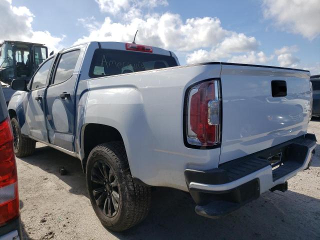 Photo 2 VIN: 1GTG5BEN5M1262211 - GMC CANYON ELE 