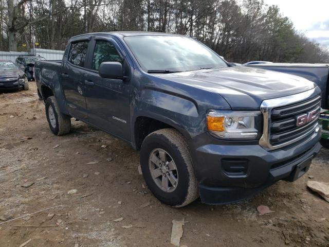 Photo 3 VIN: 1GTG5BEN6H1174399 - GMC CANYON 