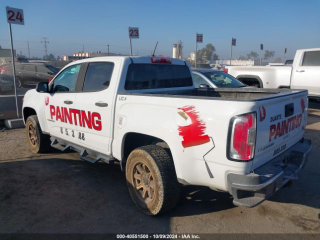 Photo 2 VIN: 1GTG5BEN6H1191885 - GMC CANYON 