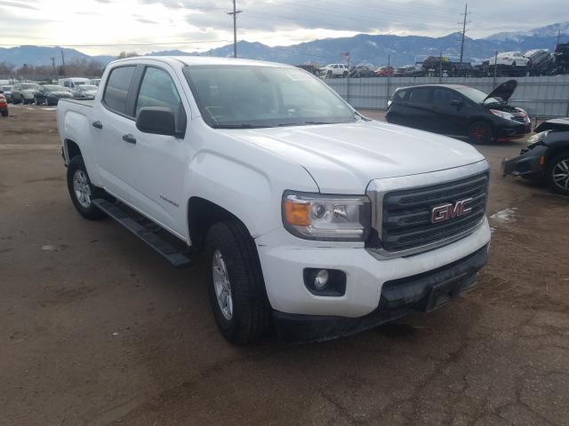 Photo 0 VIN: 1GTG5BEN6J1157303 - GMC CANYON 