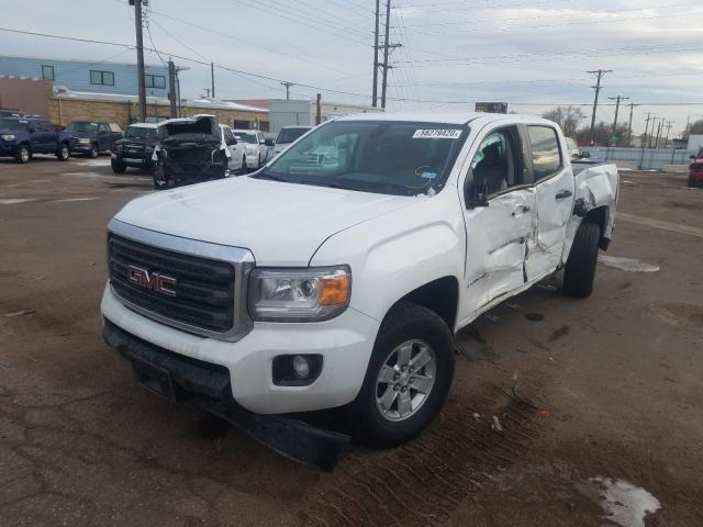 Photo 1 VIN: 1GTG5BEN6J1157303 - GMC CANYON 