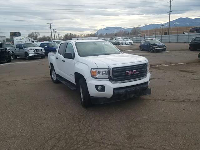 Photo 10 VIN: 1GTG5BEN6J1157303 - GMC CANYON 