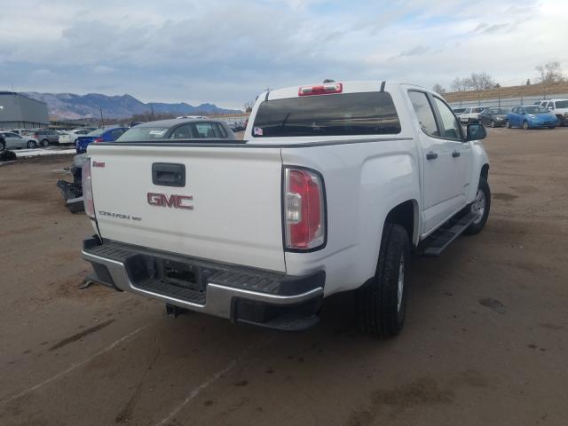 Photo 3 VIN: 1GTG5BEN6J1157303 - GMC CANYON 