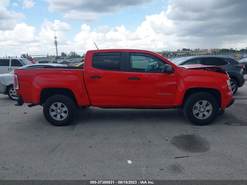 Photo 12 VIN: 1GTG5BEN6L1148653 - GMC CANYON 