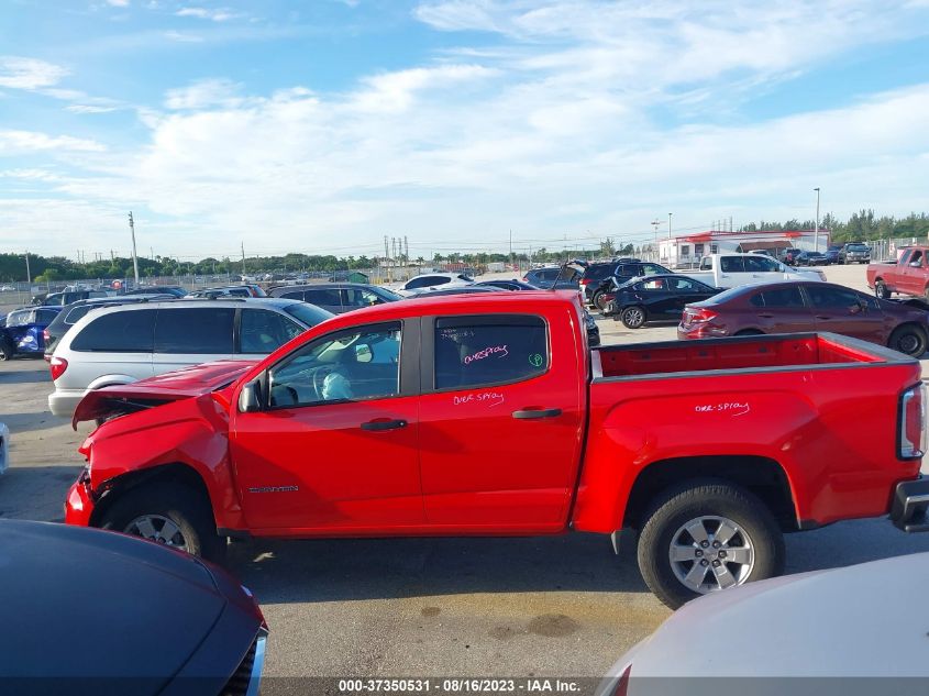 Photo 13 VIN: 1GTG5BEN6L1148653 - GMC CANYON 