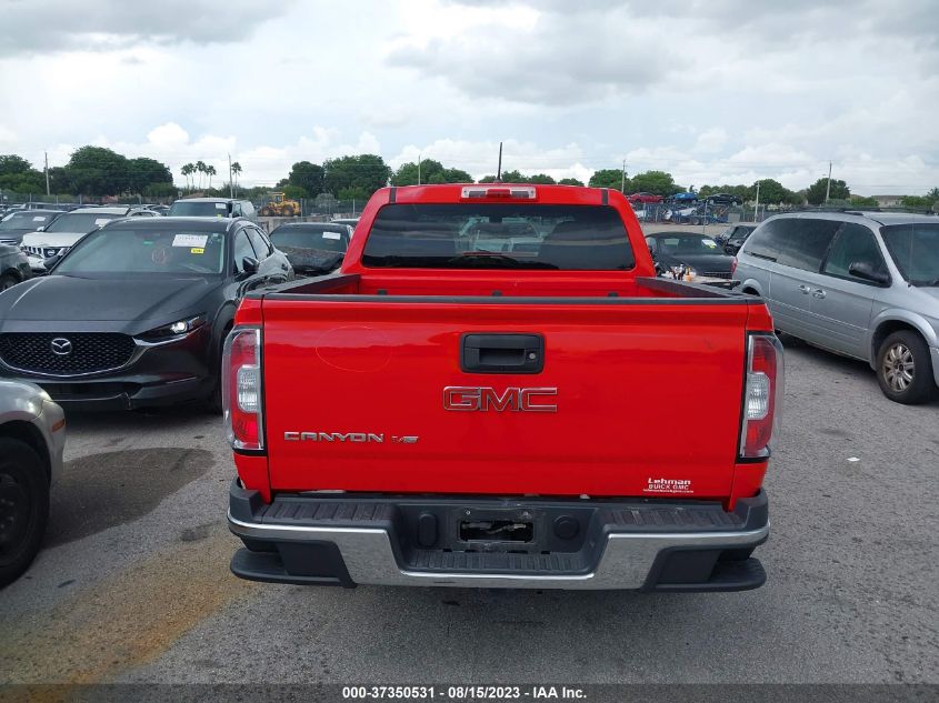 Photo 15 VIN: 1GTG5BEN6L1148653 - GMC CANYON 