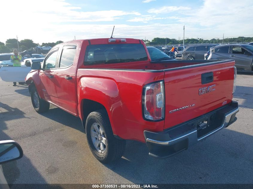 Photo 2 VIN: 1GTG5BEN6L1148653 - GMC CANYON 