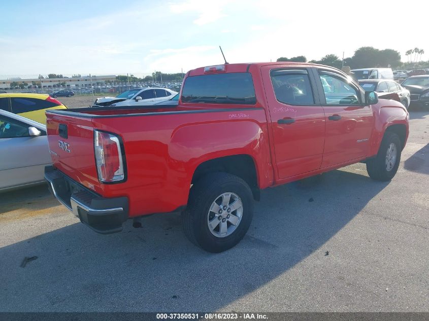 Photo 3 VIN: 1GTG5BEN6L1148653 - GMC CANYON 