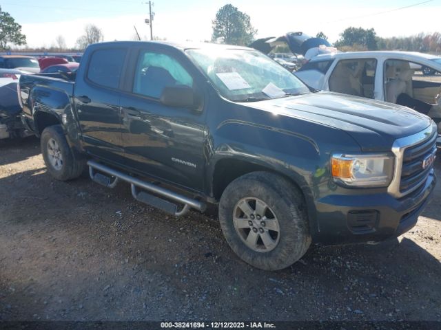 Photo 0 VIN: 1GTG5BEN7J1204967 - GMC CANYON 