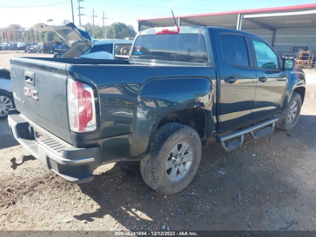 Photo 3 VIN: 1GTG5BEN7J1204967 - GMC CANYON 