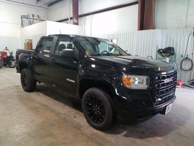 Photo 0 VIN: 1GTG5BEN7M1101603 - GMC CANYON 