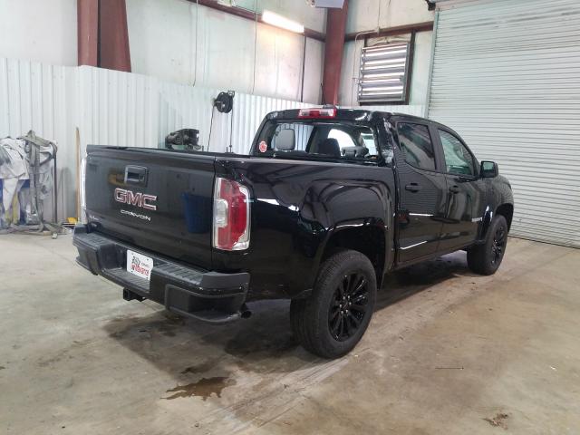 Photo 3 VIN: 1GTG5BEN7M1101603 - GMC CANYON 