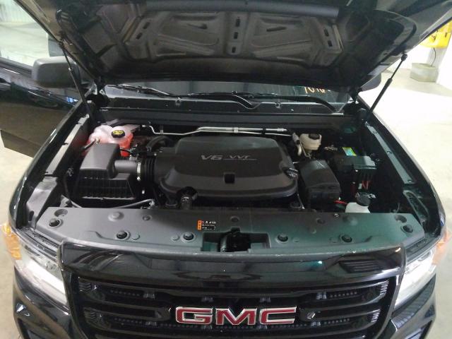 Photo 6 VIN: 1GTG5BEN7M1101603 - GMC CANYON 