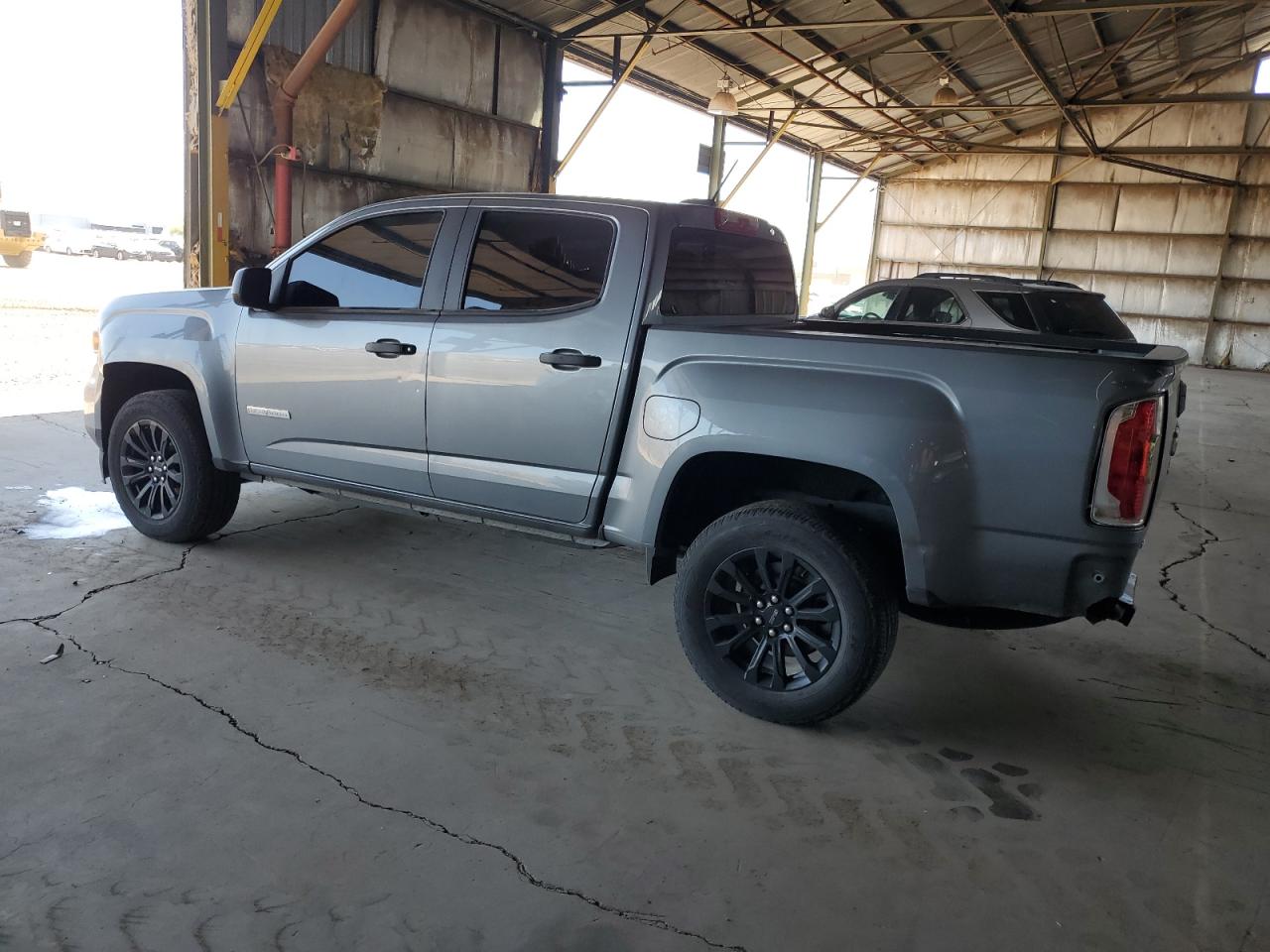 Photo 1 VIN: 1GTG5BEN7M1231137 - GMC CANYON 