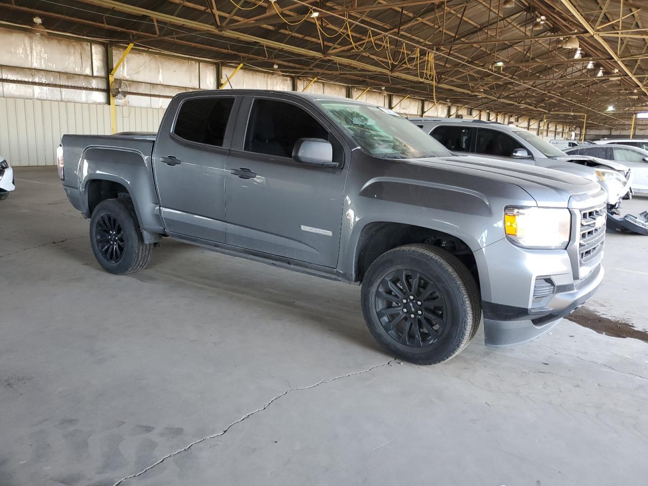 Photo 3 VIN: 1GTG5BEN7M1231137 - GMC CANYON 