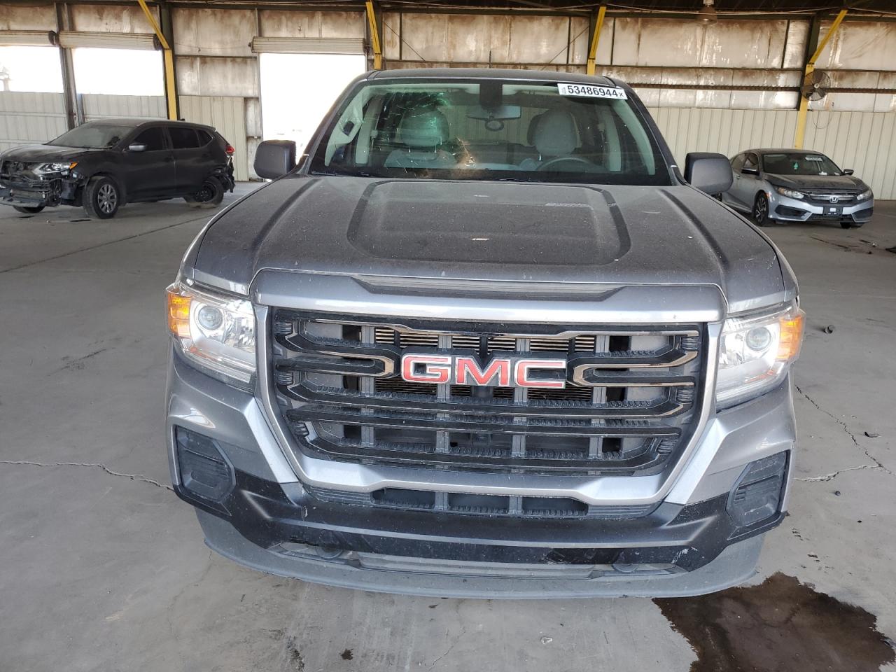 Photo 4 VIN: 1GTG5BEN7M1231137 - GMC CANYON 