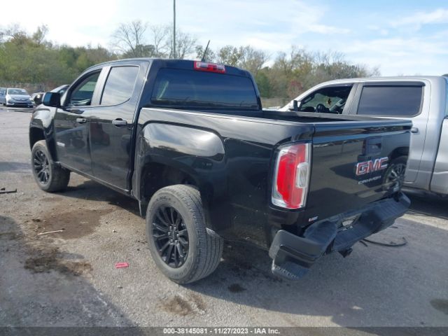 Photo 2 VIN: 1GTG5BEN7M1280418 - GMC CANYON 