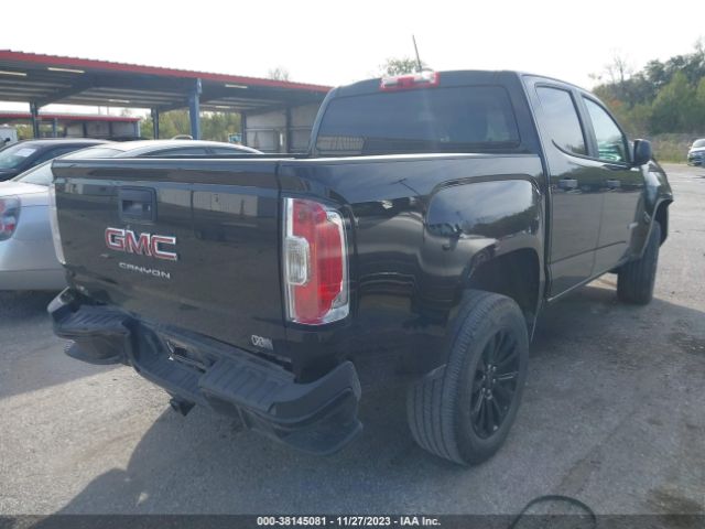 Photo 3 VIN: 1GTG5BEN7M1280418 - GMC CANYON 