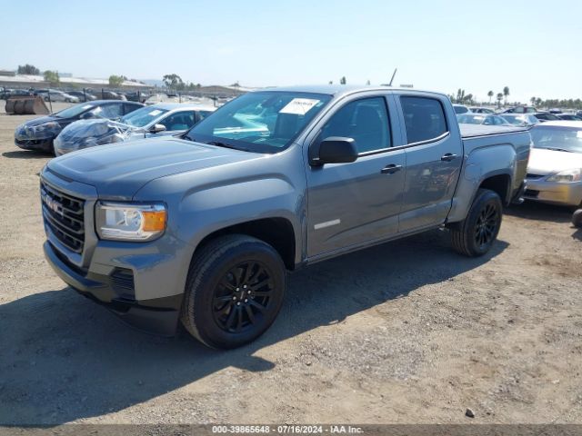 Photo 1 VIN: 1GTG5BEN7N1306050 - GMC CANYON 