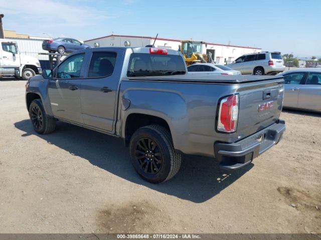 Photo 2 VIN: 1GTG5BEN7N1306050 - GMC CANYON 