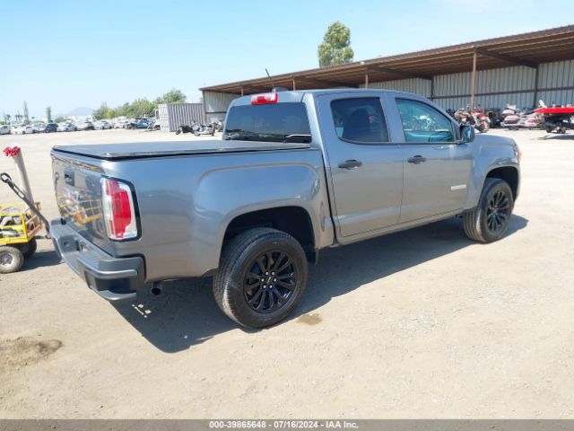 Photo 3 VIN: 1GTG5BEN7N1306050 - GMC CANYON 