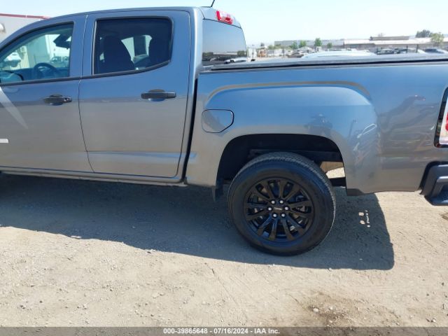 Photo 5 VIN: 1GTG5BEN7N1306050 - GMC CANYON 