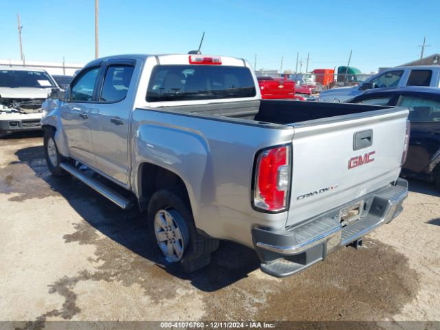 Photo 2 VIN: 1GTG5BEN8J1106756 - GMC CANYON 