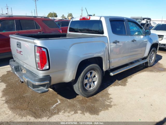 Photo 3 VIN: 1GTG5BEN8J1106756 - GMC CANYON 