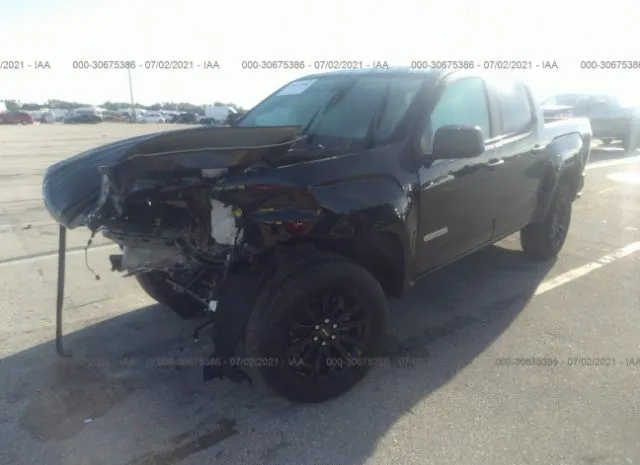 Photo 1 VIN: 1GTG5BEN8M1139437 - GMC CANYON 