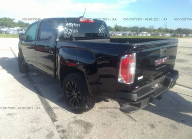 Photo 2 VIN: 1GTG5BEN8M1139437 - GMC CANYON 