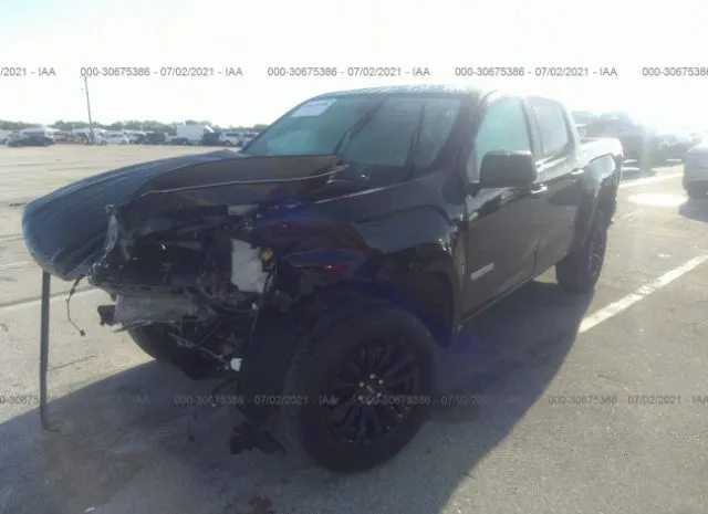 Photo 5 VIN: 1GTG5BEN8M1139437 - GMC CANYON 