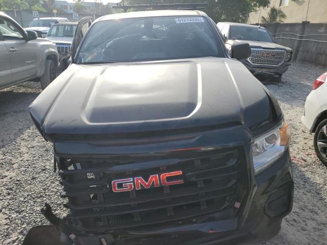 Photo 4 VIN: 1GTG5BEN8M1168145 - GMC CANYON ELE 