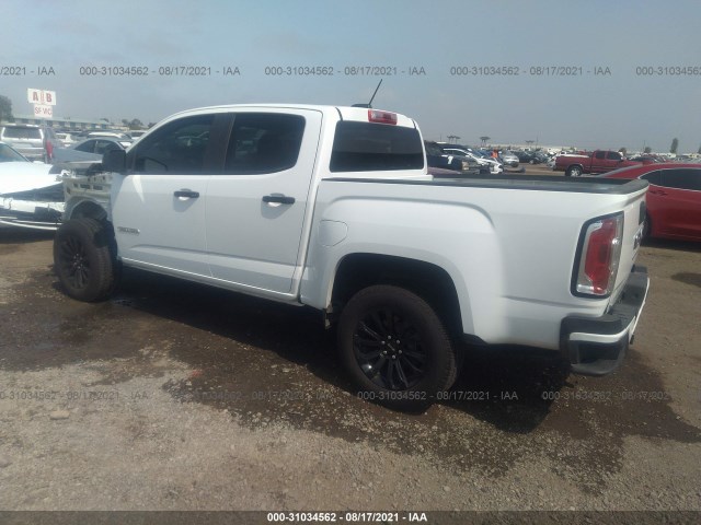 Photo 2 VIN: 1GTG5BEN8M1281187 - GMC CANYON 