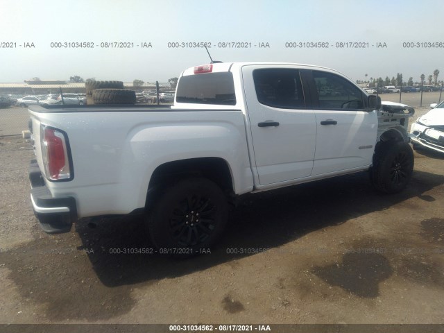 Photo 3 VIN: 1GTG5BEN8M1281187 - GMC CANYON 