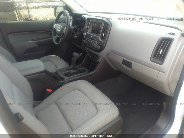 Photo 4 VIN: 1GTG5BEN8M1281187 - GMC CANYON 