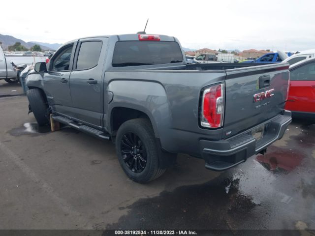 Photo 2 VIN: 1GTG5BEN8N1106584 - GMC CANYON 