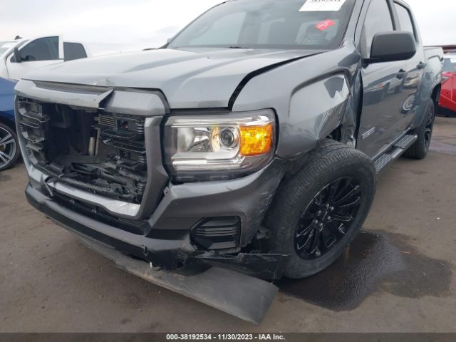 Photo 5 VIN: 1GTG5BEN8N1106584 - GMC CANYON 