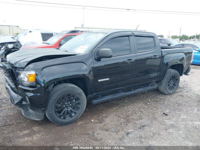 Photo 1 VIN: 1GTG5BEN9M1276421 - GMC CANYON 