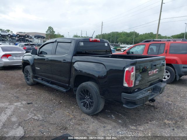 Photo 2 VIN: 1GTG5BEN9M1276421 - GMC CANYON 