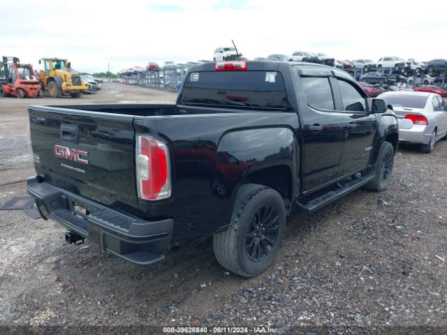 Photo 3 VIN: 1GTG5BEN9M1276421 - GMC CANYON 