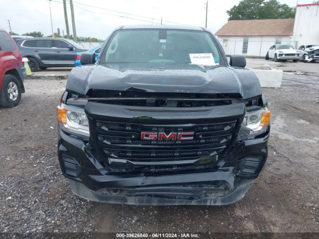 Photo 5 VIN: 1GTG5BEN9M1276421 - GMC CANYON 