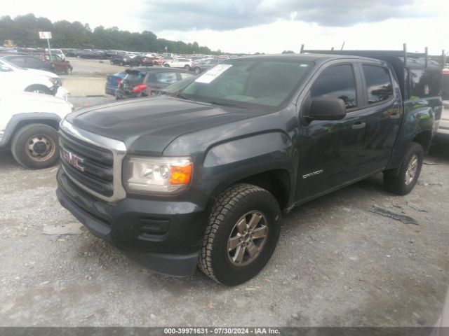 Photo 1 VIN: 1GTG5BENXH1215844 - GMC CANYON 