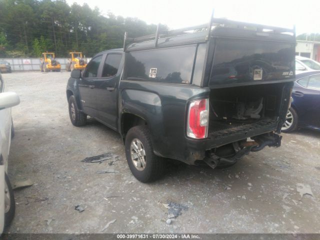 Photo 2 VIN: 1GTG5BENXH1215844 - GMC CANYON 