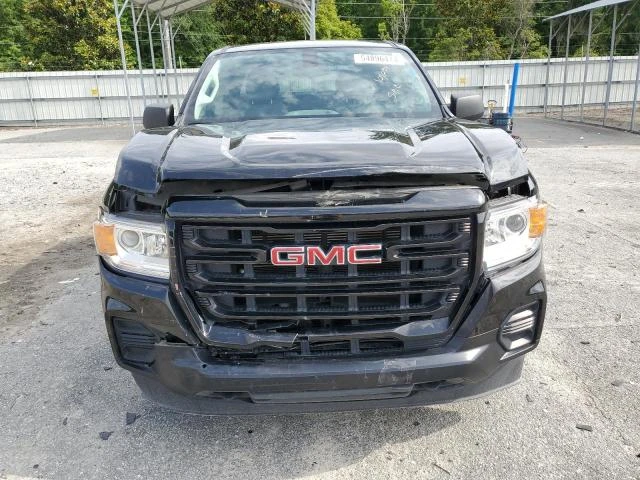 Photo 4 VIN: 1GTG5BENXM1102034 - GMC CANYON ELE 